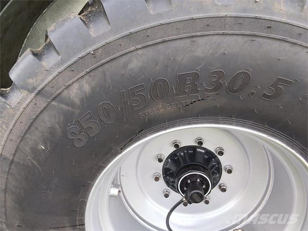 Farmtech Supercis 1000 水肥車