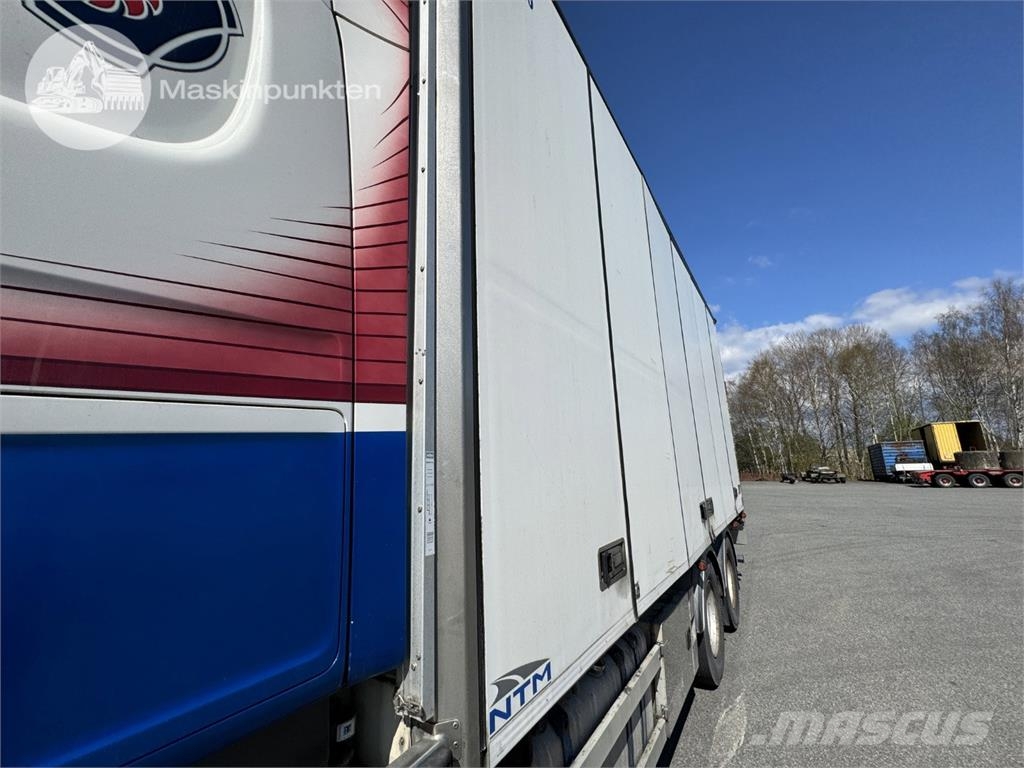 Scania R 730 LB6X2HNB 冷藏车