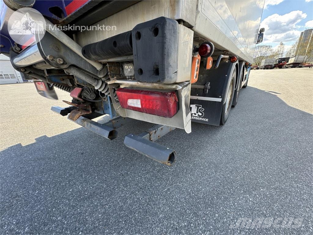 Scania R 730 LB6X2HNB 冷藏车