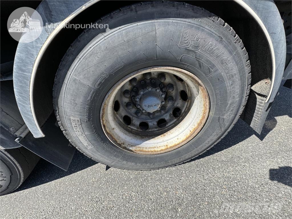 Scania R 730 LB6X2HNB 冷藏车