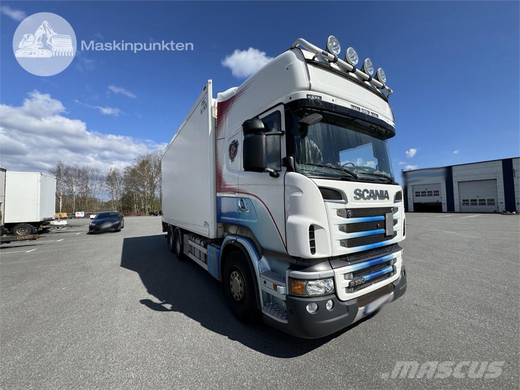 Scania R 730 LB6X2HNB 冷藏车