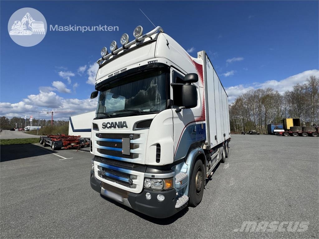 Scania R 730 LB6X2HNB 冷藏车