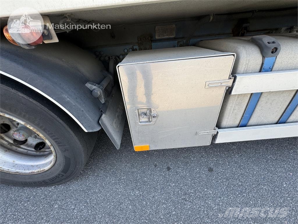 Scania R 730 LB6X2HNB 冷藏车