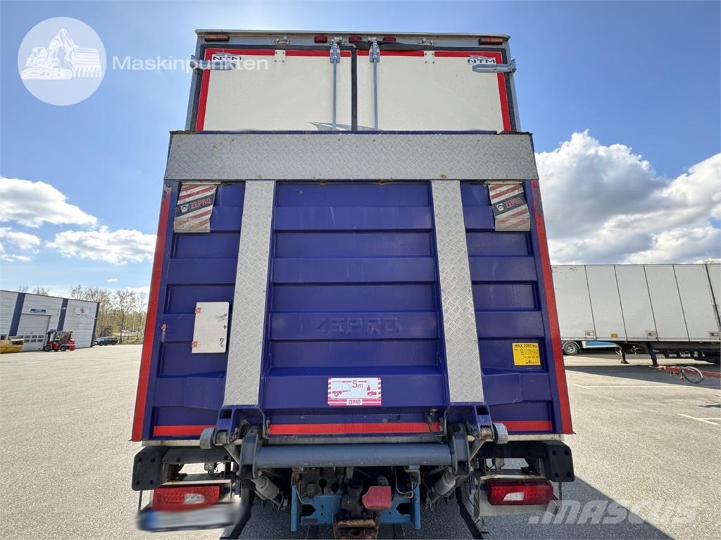 Scania R 730 LB6X2HNB 冷藏车