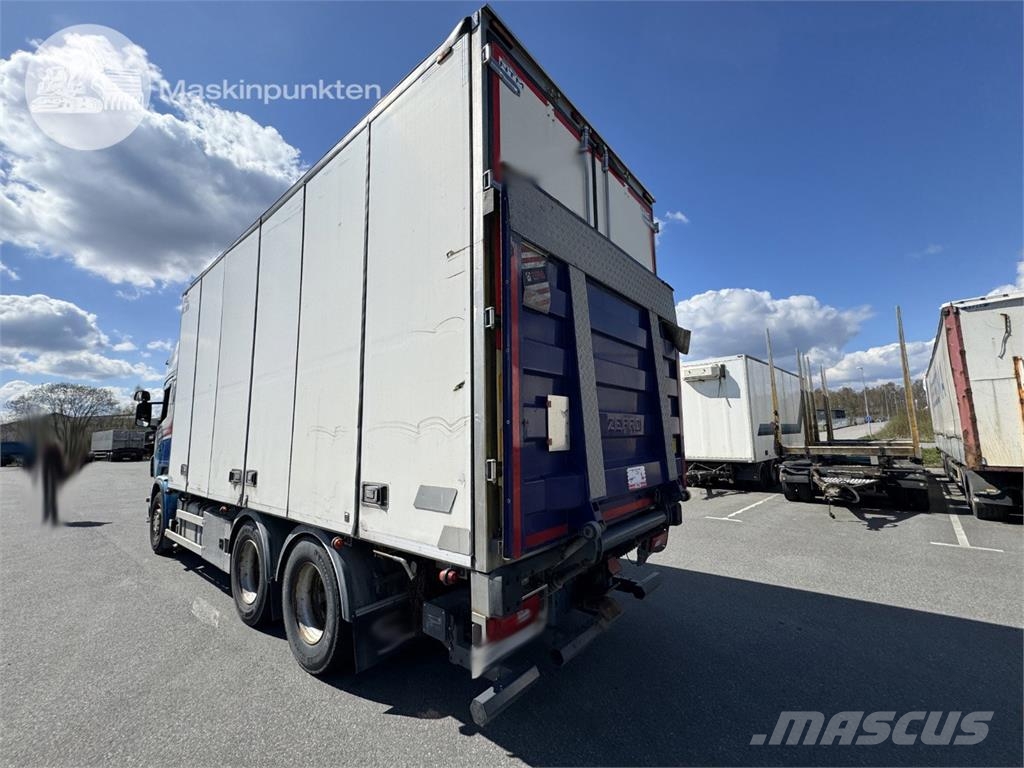 Scania R 730 LB6X2HNB 冷藏车