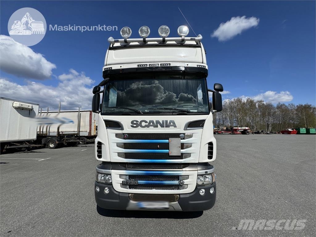 Scania R 730 LB6X2HNB 冷藏车