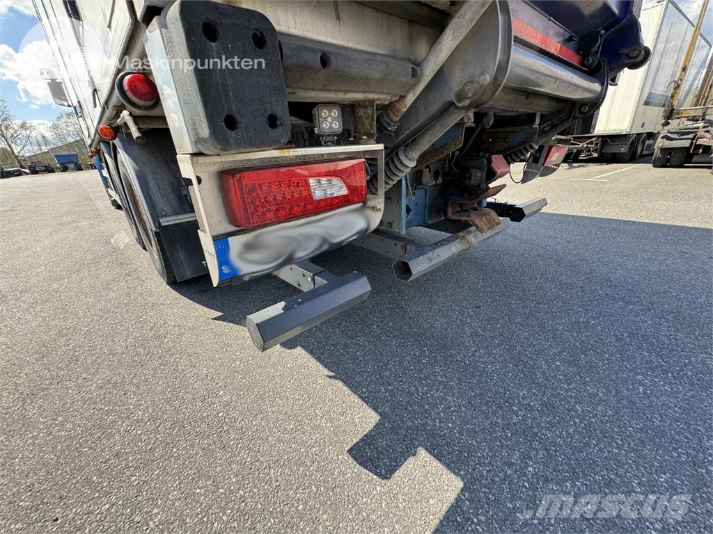 Scania R 730 LB6X2HNB 冷藏车