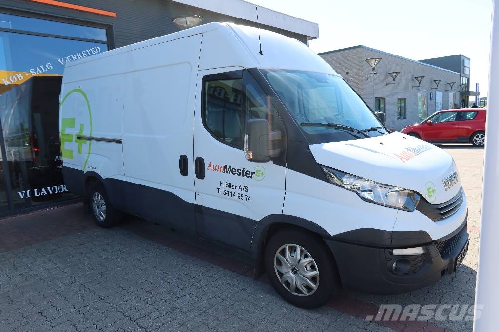 Iveco 35S18 Lieferwagen