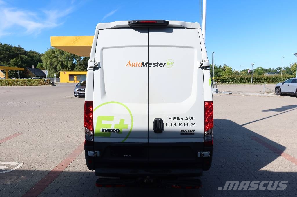 Iveco 35S18 Lieferwagen