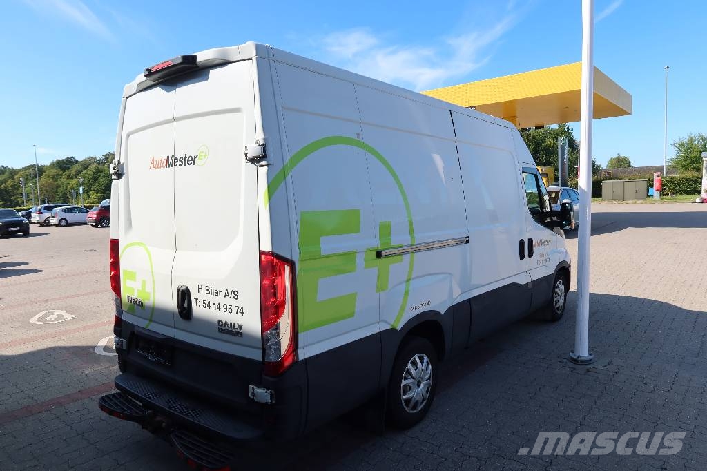 Iveco 35S18 Lieferwagen