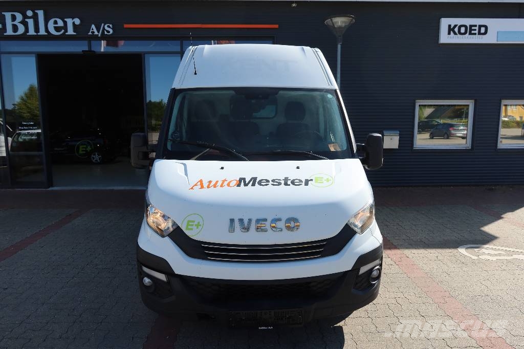 Iveco 35S18 Lieferwagen