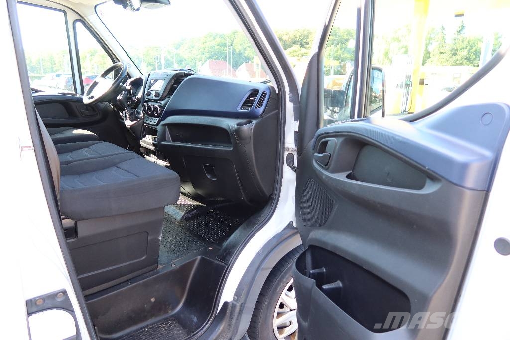 Iveco 35S18 Lieferwagen