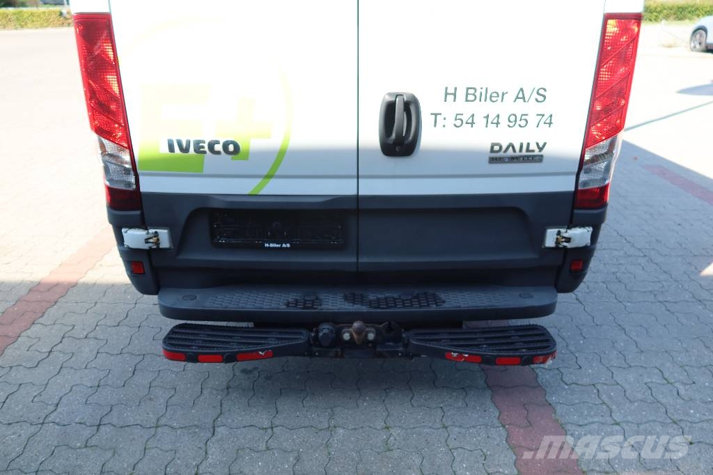 Iveco 35S18 Lieferwagen