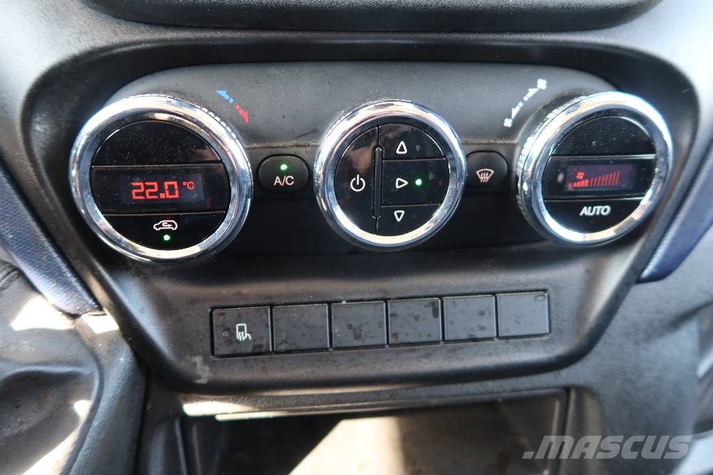 Iveco 35S18 Lieferwagen