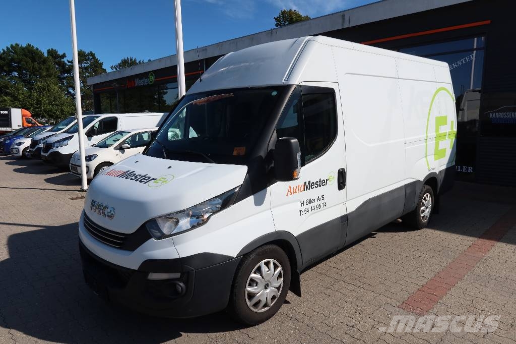Iveco 35S18 Lieferwagen