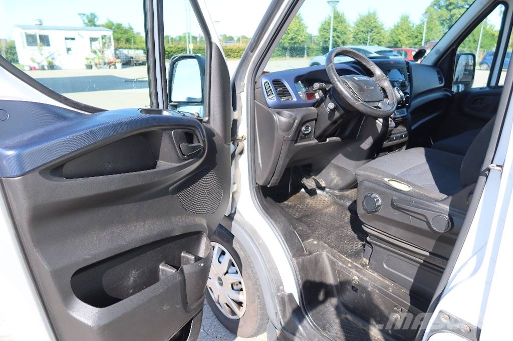 Iveco 35S18 Lieferwagen