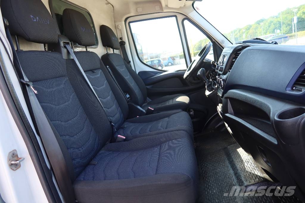 Iveco 35S18 Lieferwagen