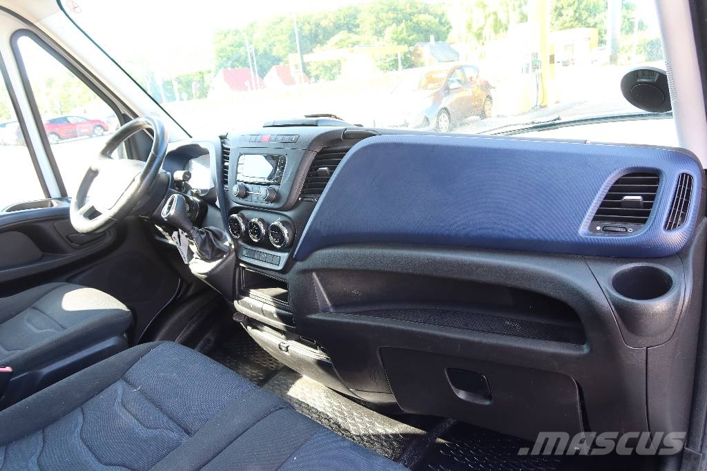 Iveco 35S18 Lieferwagen