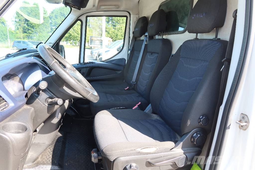 Iveco 35S18 Lieferwagen