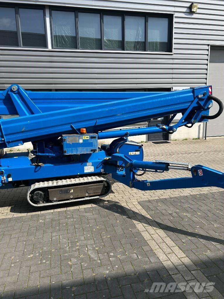 Teupen leo 21 gt Compact self-propelled boom lifts