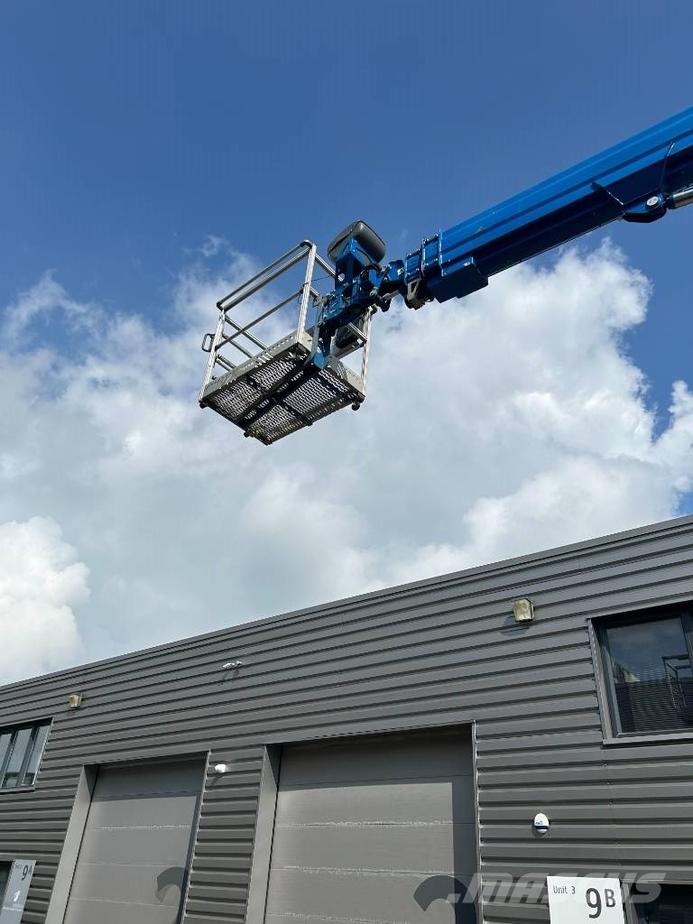 Teupen leo 21 gt Compact self-propelled boom lifts