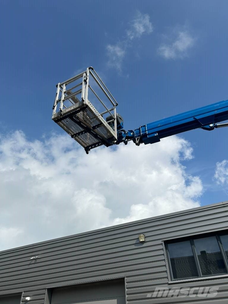 Teupen leo 21 gt Compact self-propelled boom lifts