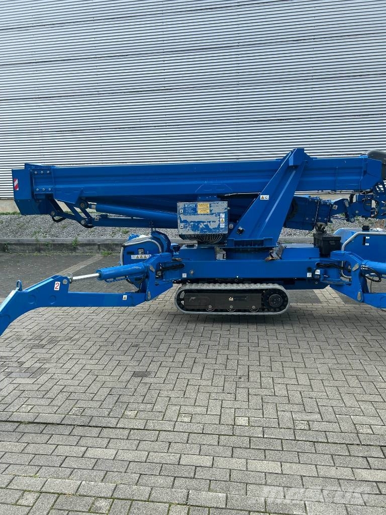 Teupen leo 21 gt Compact self-propelled boom lifts