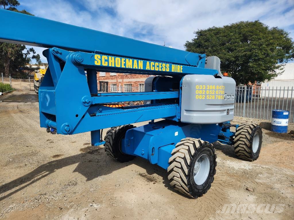 Genie Z 60/34 RT Zglobne podizne platforme