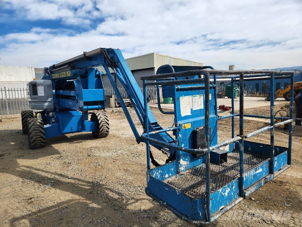 Genie Z 60/34 RT Zglobne podizne platforme