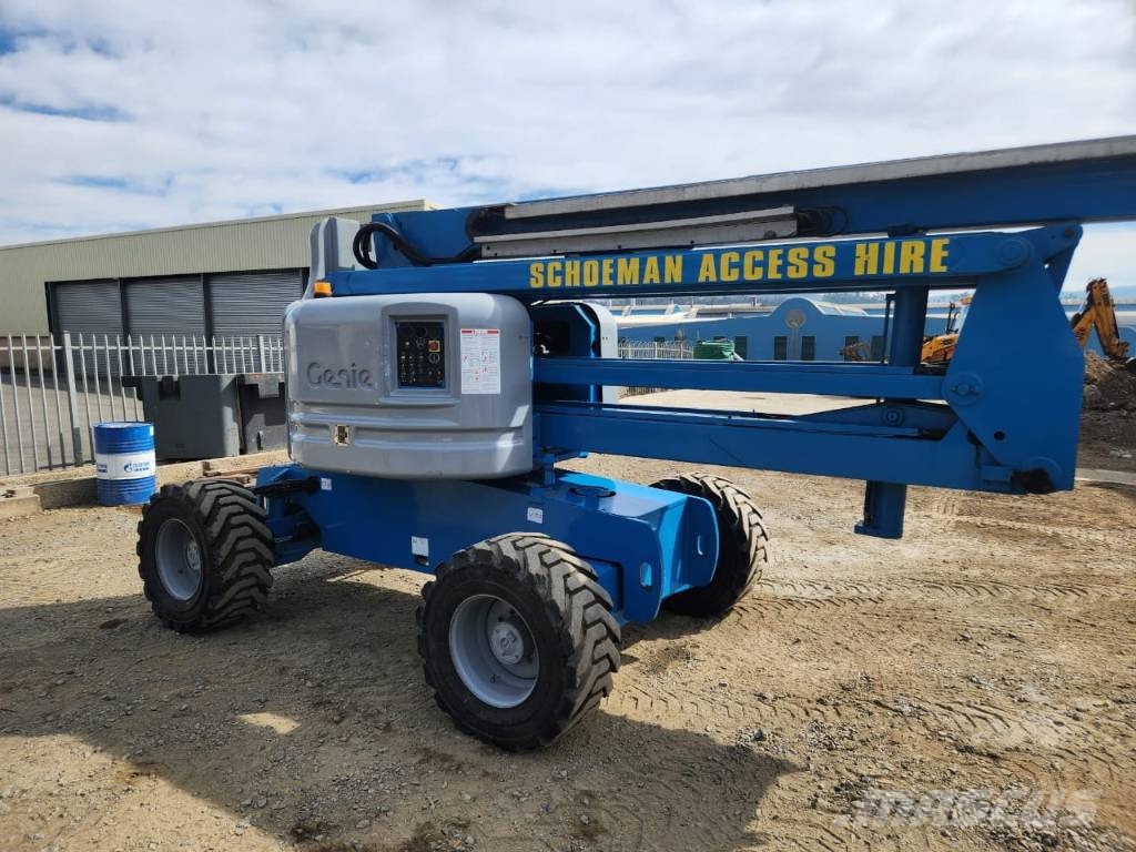 Genie Z 60/34 RT Zglobne podizne platforme
