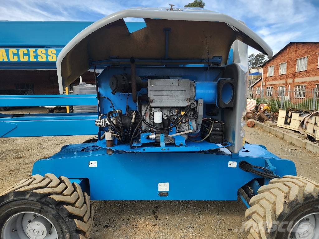 Genie Z 60/34 RT Zglobne podizne platforme