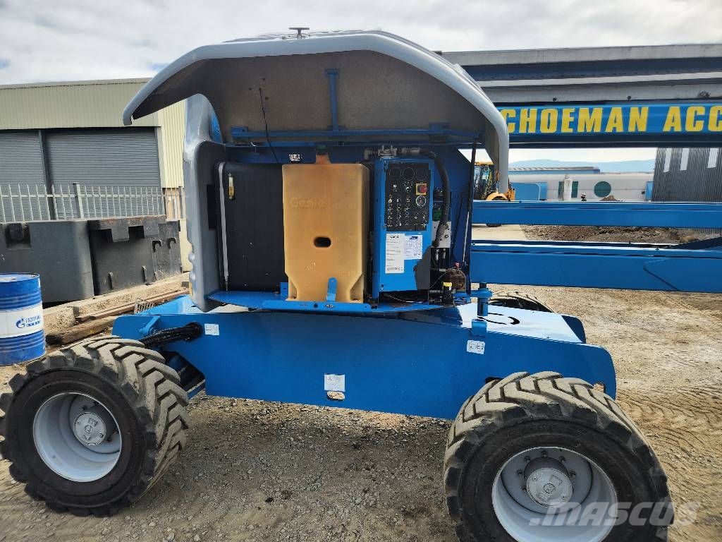 Genie Z 60/34 RT Zglobne podizne platforme