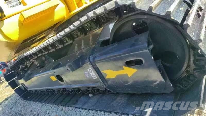 Komatsu PC 130 Paletli ekskavatörler