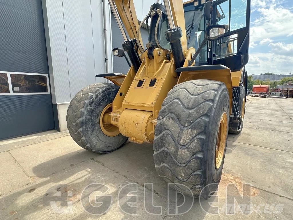 CAT 972K - CLEAN MACHINE 轮式装载机