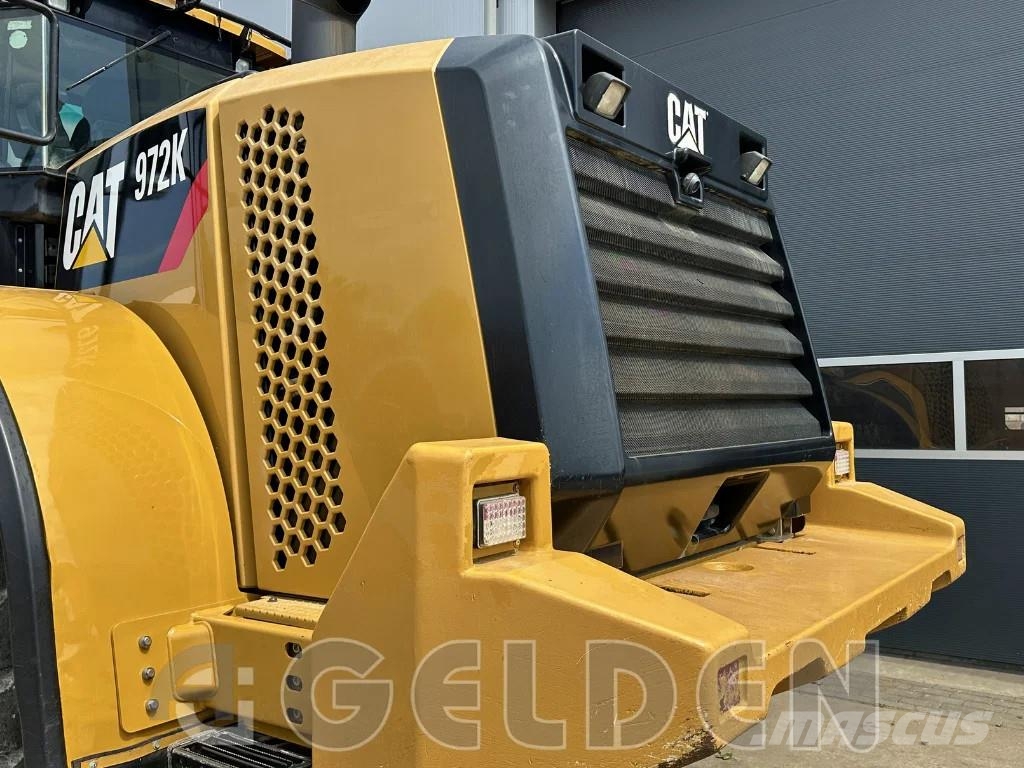 CAT 972K - CLEAN MACHINE 轮式装载机