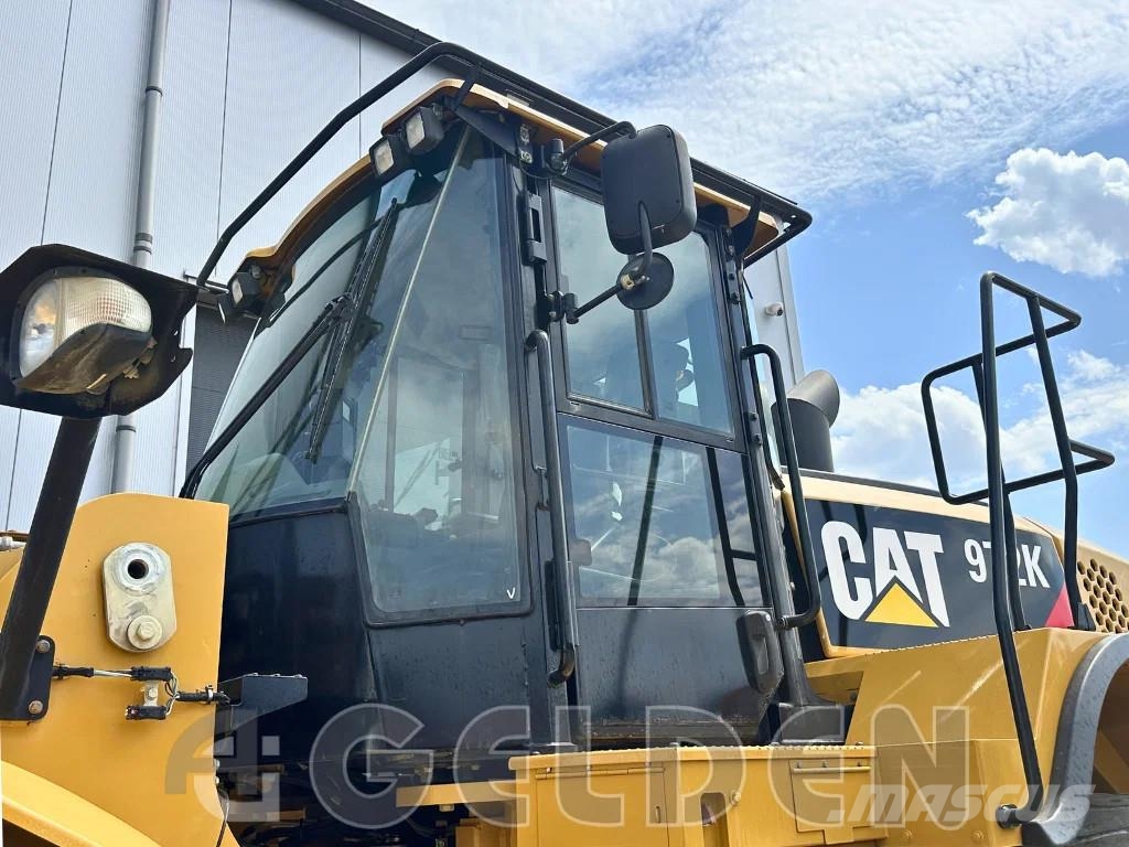 CAT 972K - CLEAN MACHINE 轮式装载机