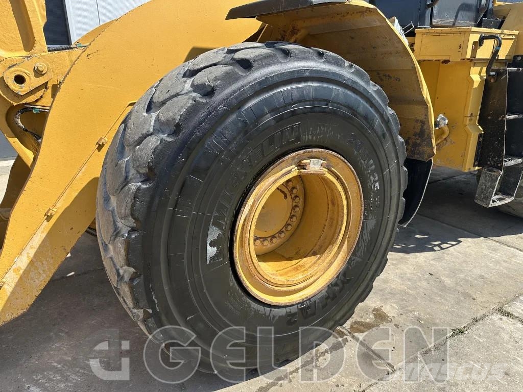 CAT 972K - CLEAN MACHINE 轮式装载机
