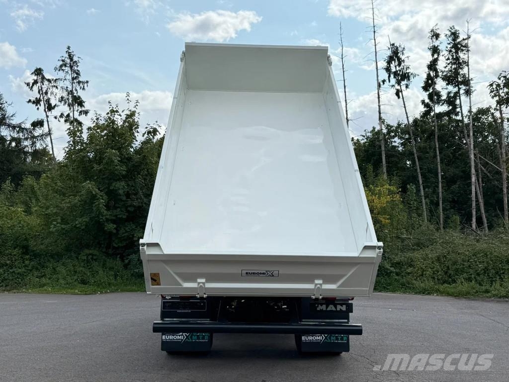 MAN TGM 18.320 MAN TGM 18.320 4X2 / Euro 6e 3-Seiten-K Самоскиди
