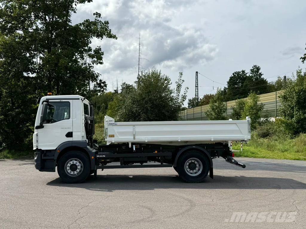 MAN TGM 18.320 MAN TGM 18.320 4X2 / Euro 6e 3-Seiten-K Tipper trucks