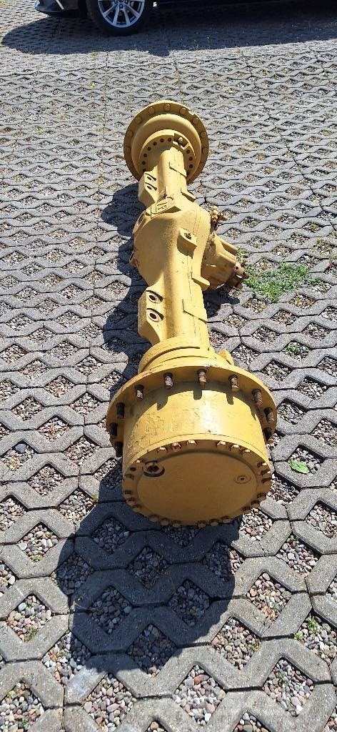 CASE Most napędowy 821 B Sillad