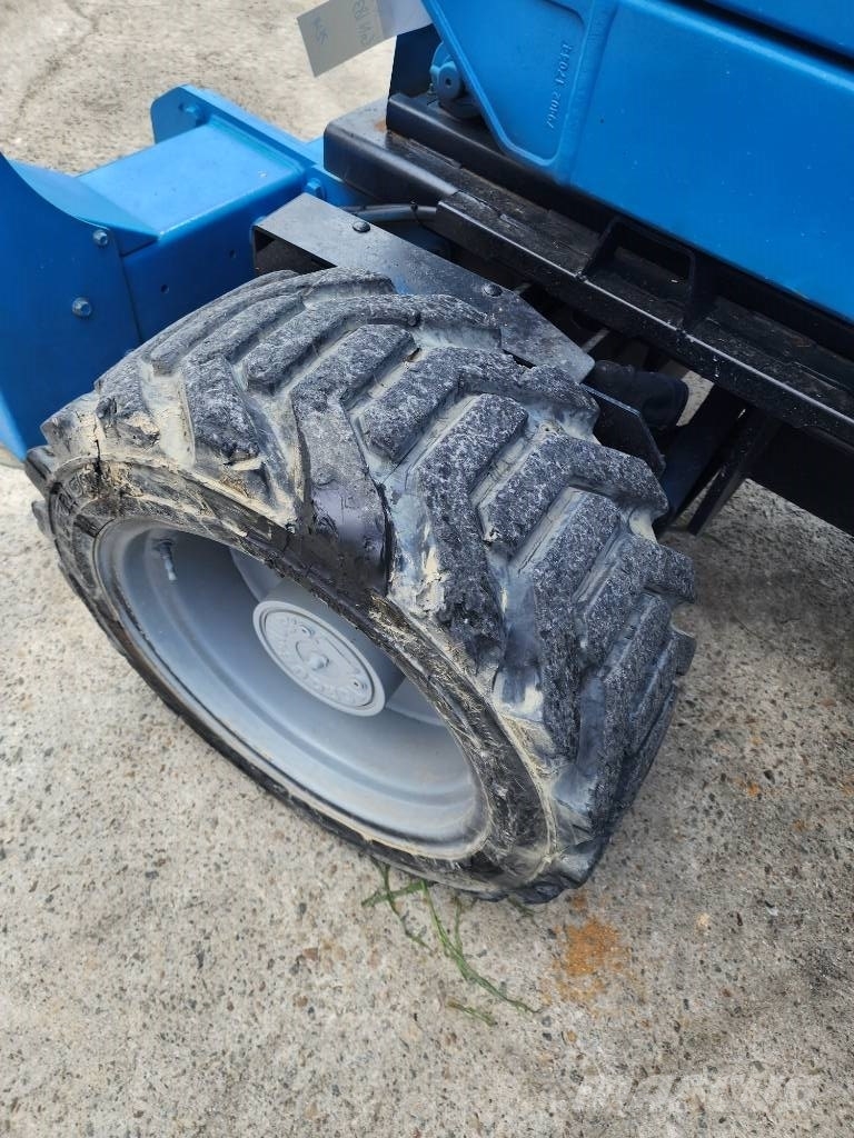 Genie GS 5390 RT Schaarhoogwerkers