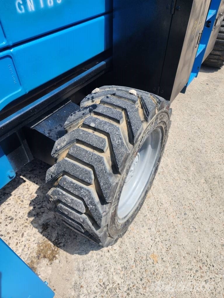 Genie GS 5390 RT Schaarhoogwerkers
