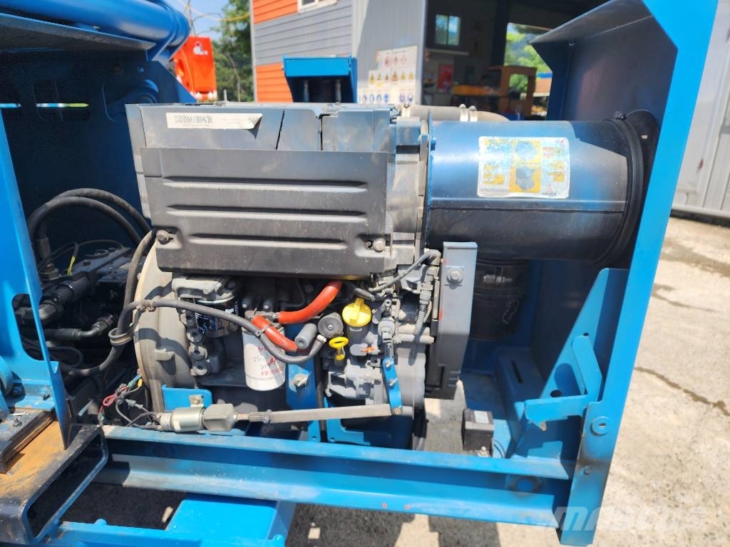 Genie GS 5390 RT Schaarhoogwerkers