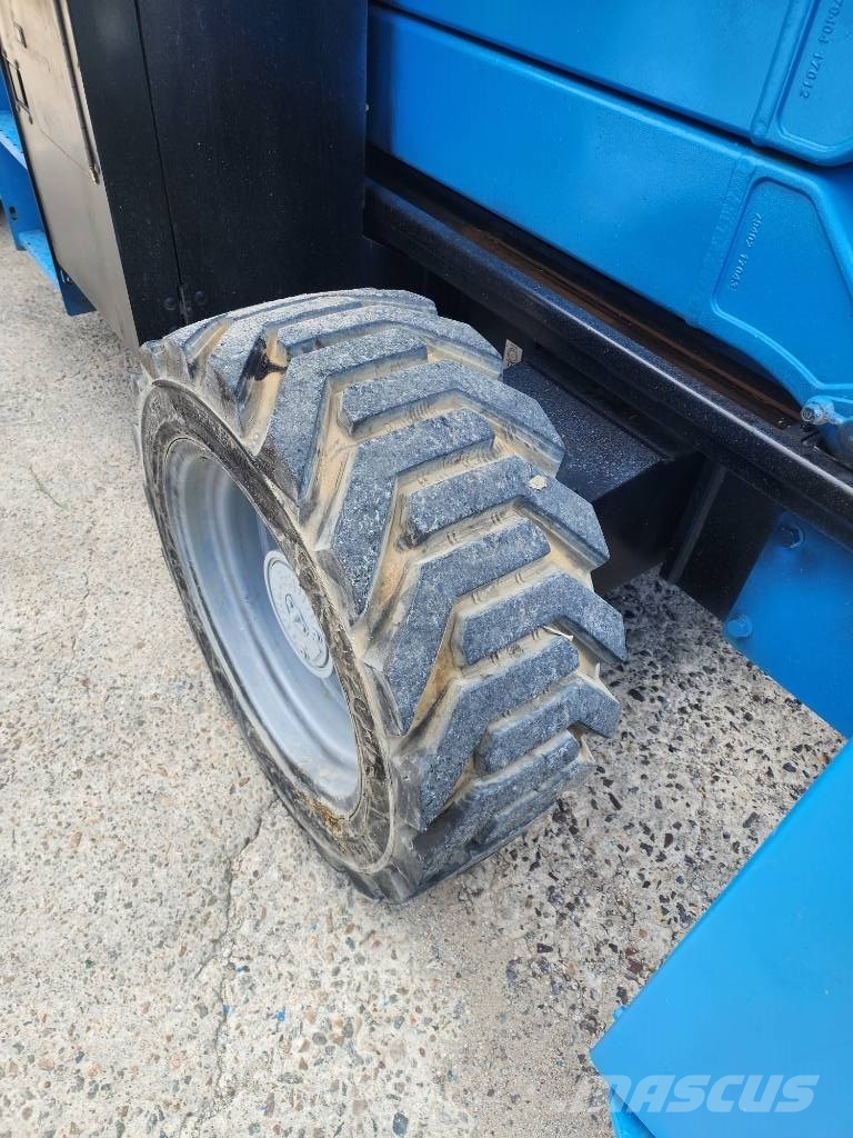 Genie GS 5390 RT Schaarhoogwerkers