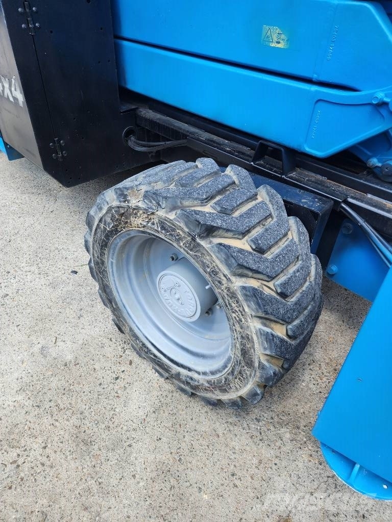 Genie GS 5390 RT Schaarhoogwerkers