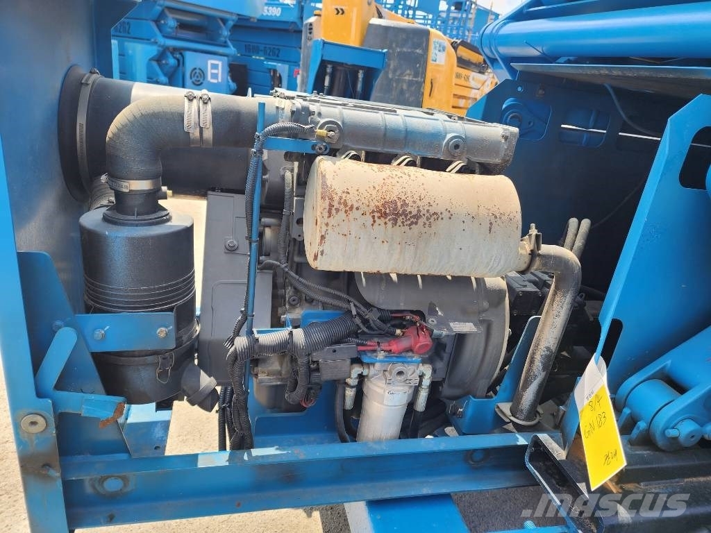 Genie GS 5390 RT Schaarhoogwerkers
