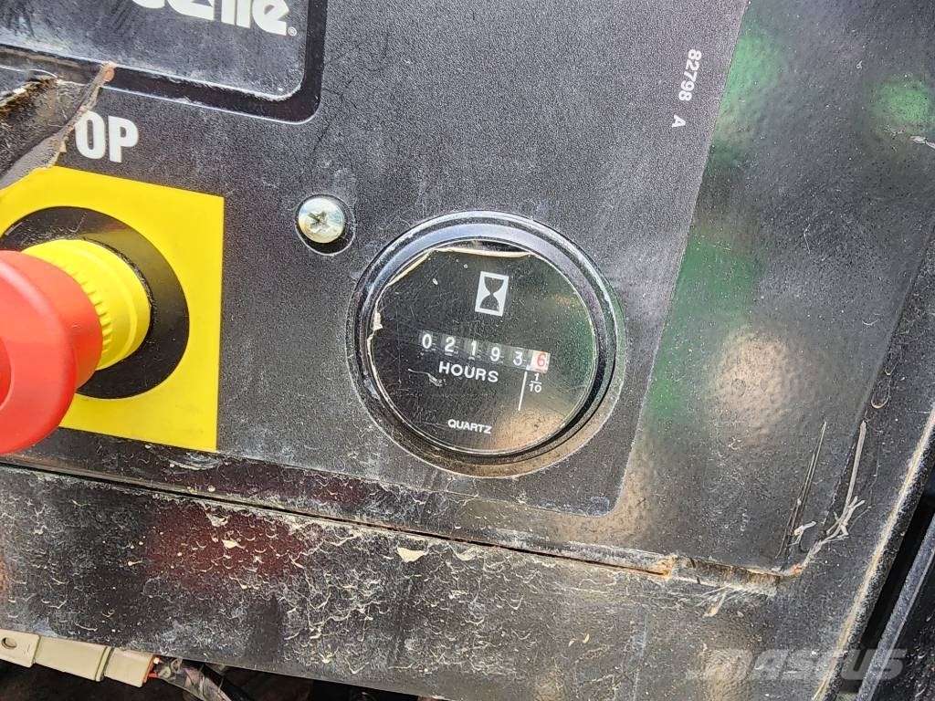 Genie GS 5390 RT Schaarhoogwerkers