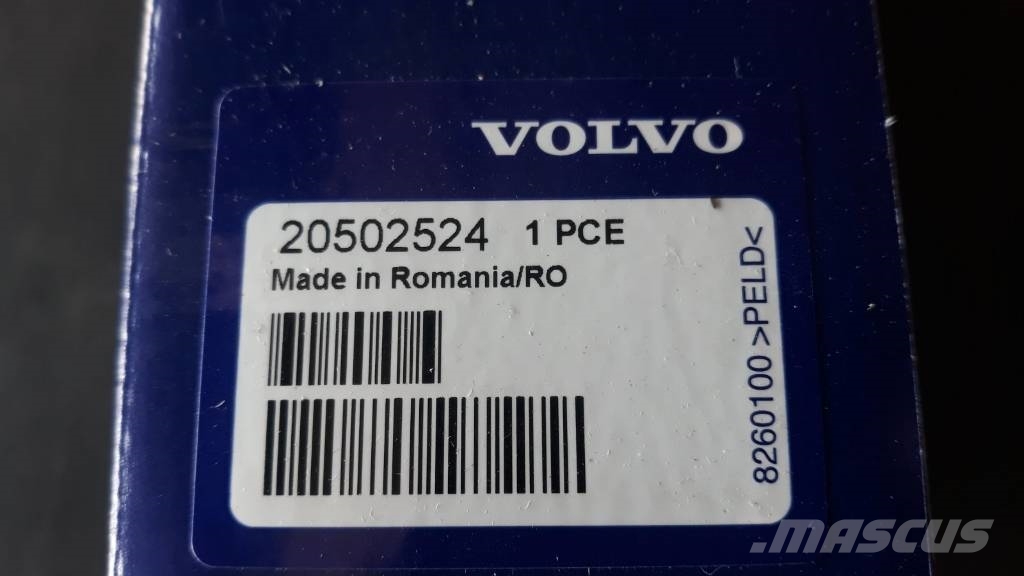 Volvo LAMP 20502524 Elektroonikaseadmed