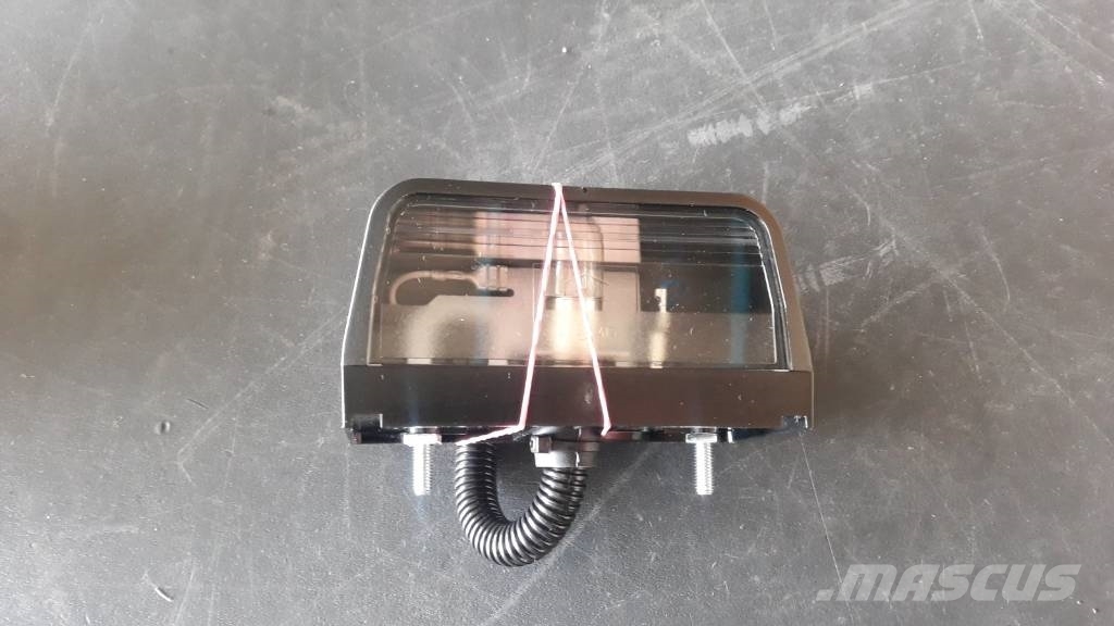 Volvo LAMP 20502524 Elektroonikaseadmed