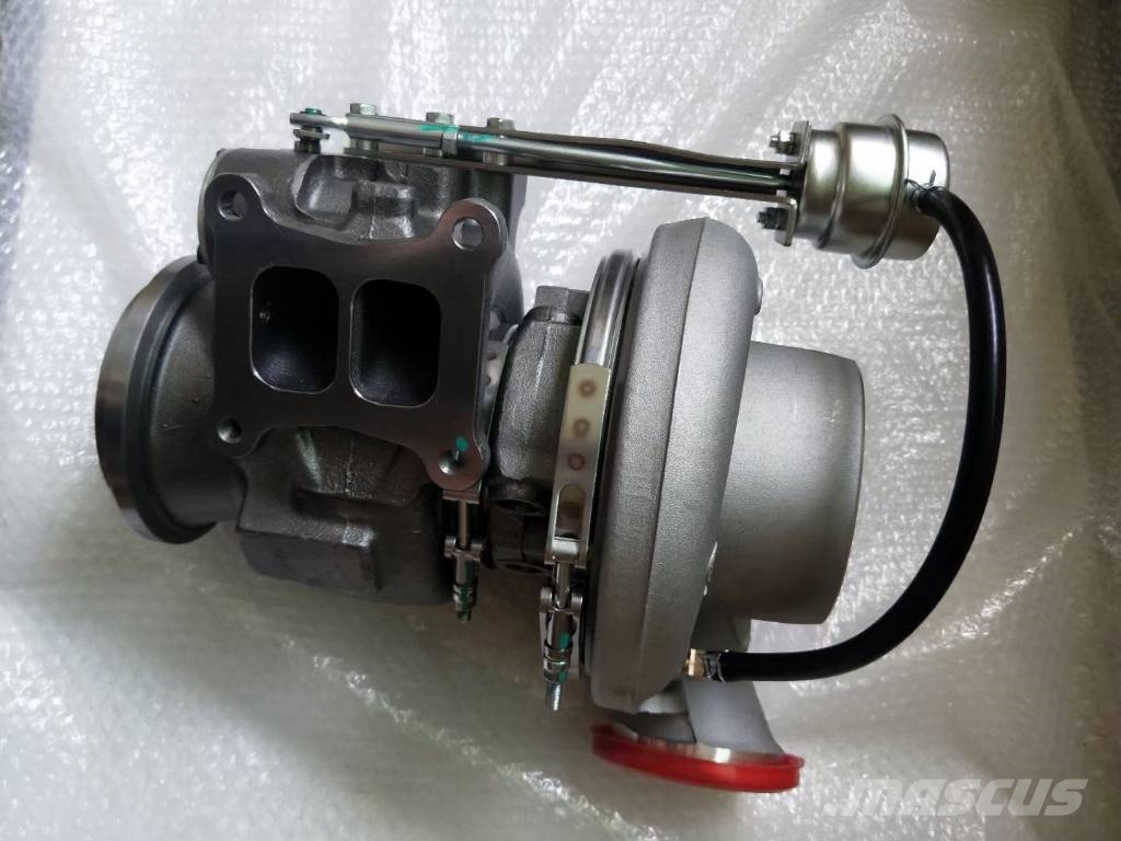Cummins M11 Turbo 4037633 4037634 4089862 4037629 4089860 Moteur